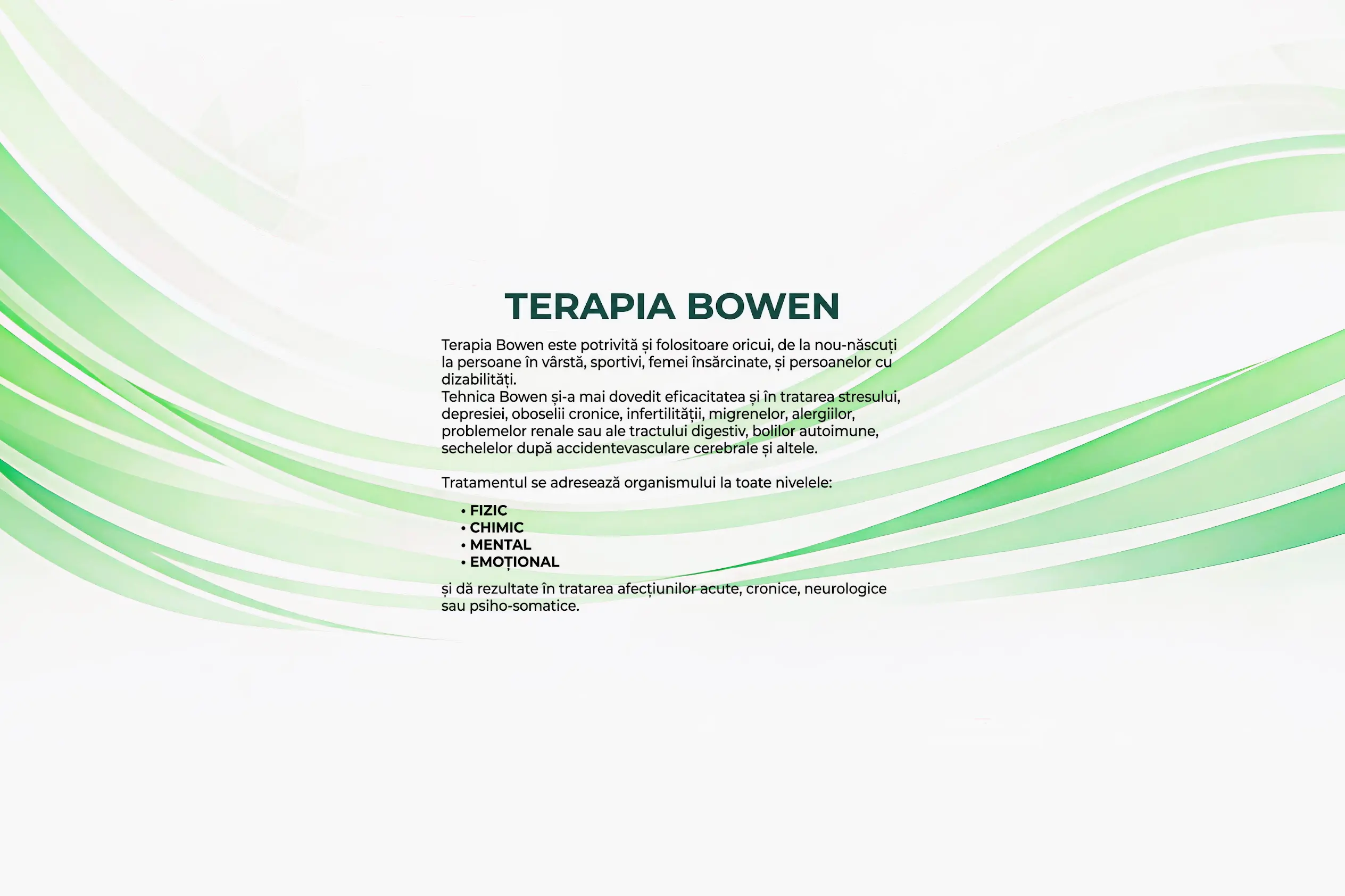 Terapie Bowen - imagine 7